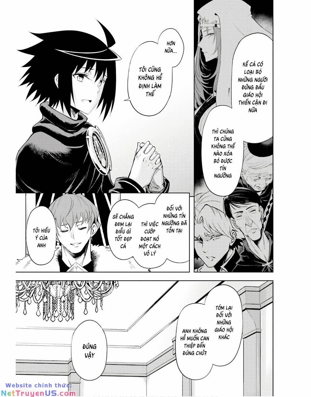 Tono Kanri O Shite Miyou 43 trang 8