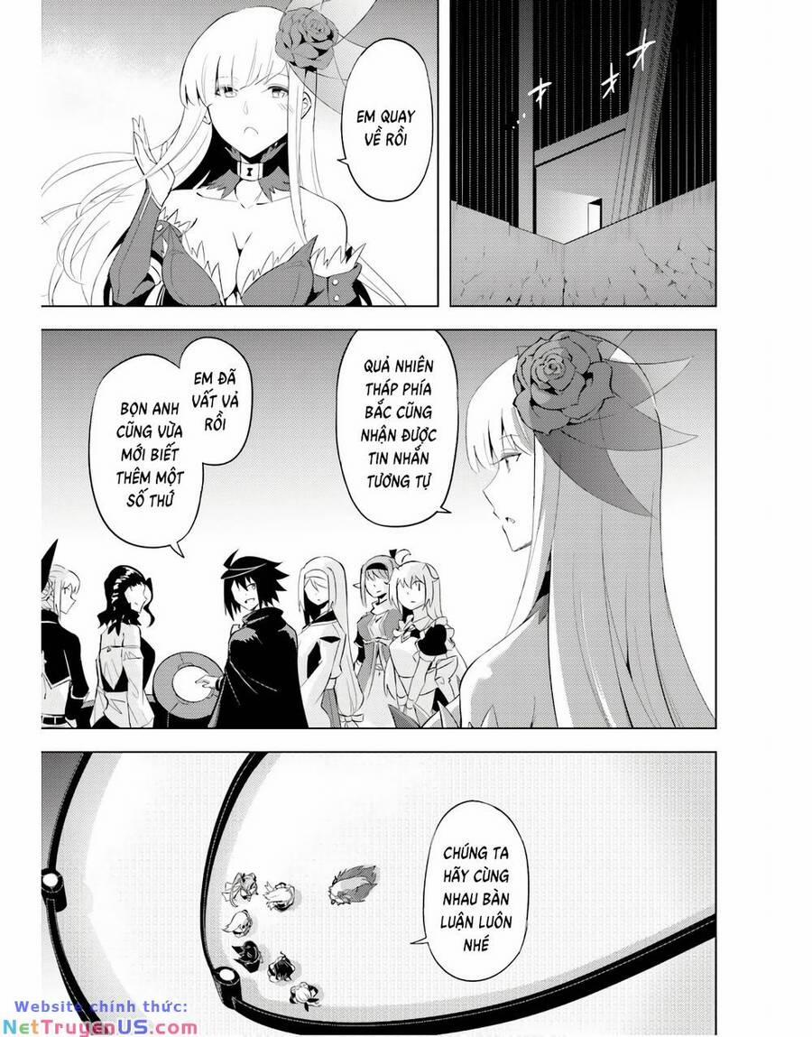 Tono Kanri O Shite Miyou 44 trang 10