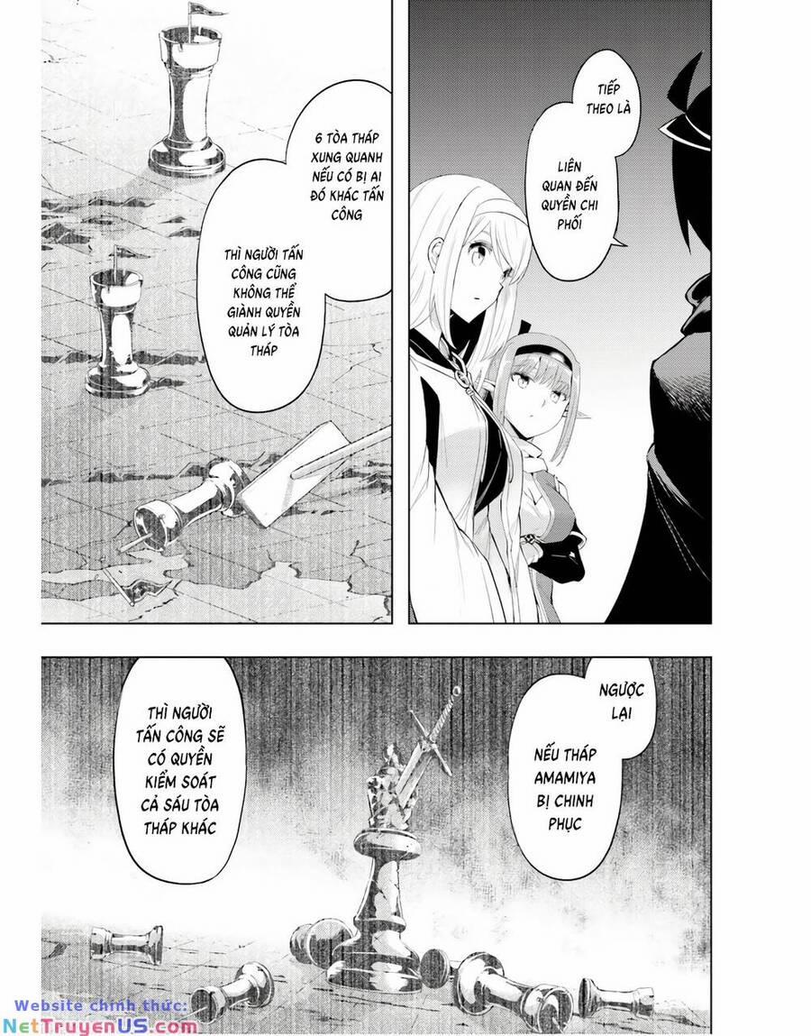 Tono Kanri O Shite Miyou 44 trang 12