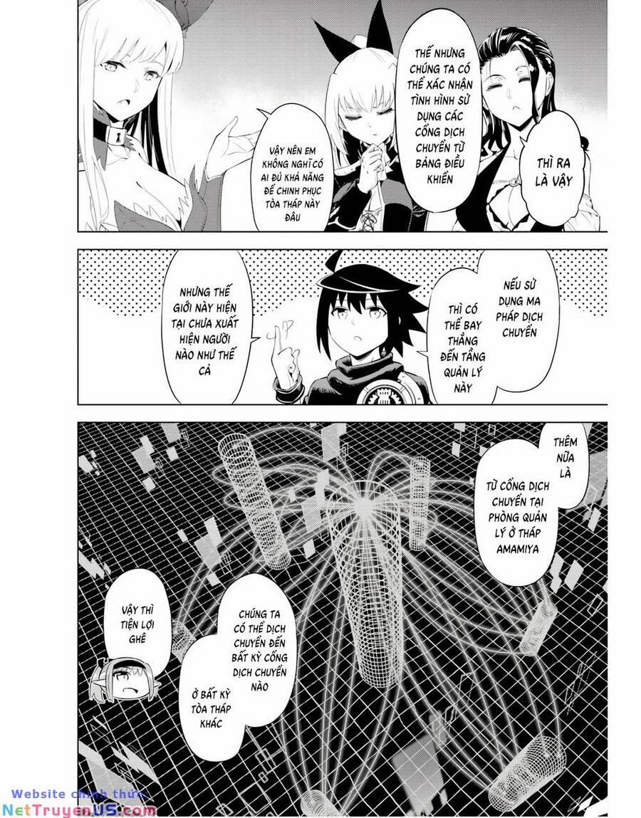 Tono Kanri O Shite Miyou 44 trang 13