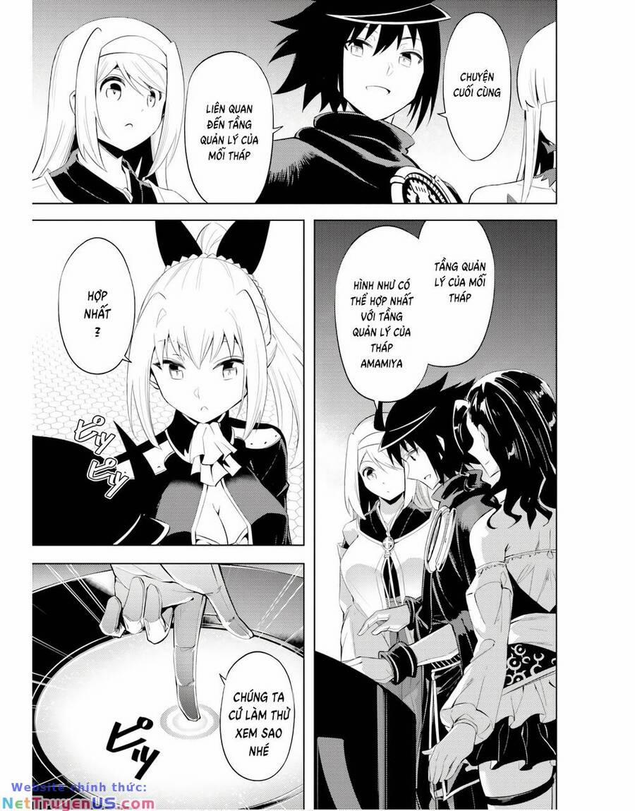 Tono Kanri O Shite Miyou 44 trang 14