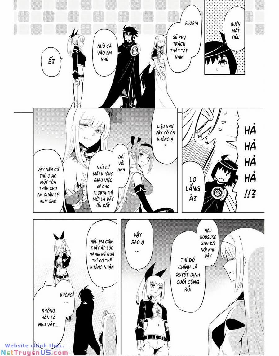 Tono Kanri O Shite Miyou 44 trang 17