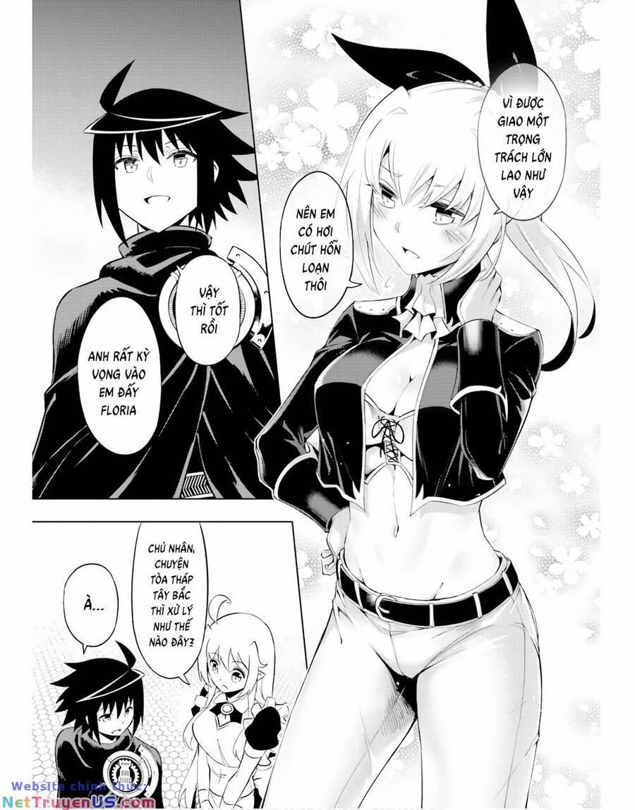 Tono Kanri O Shite Miyou 44 trang 18