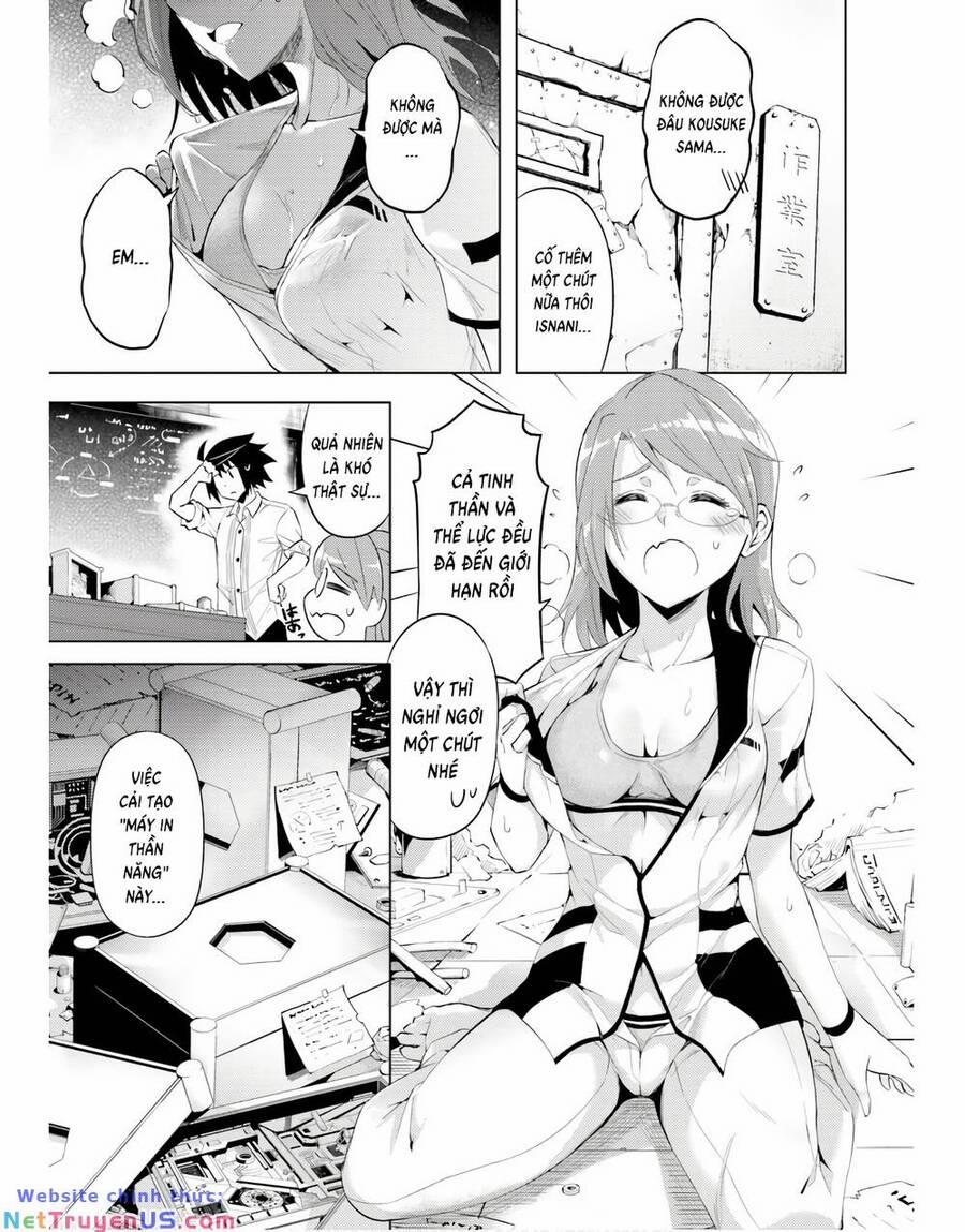 Tono Kanri O Shite Miyou 44 trang 20