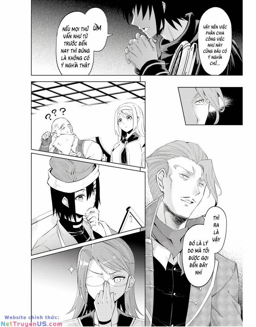 Tono Kanri O Shite Miyou 44 trang 35