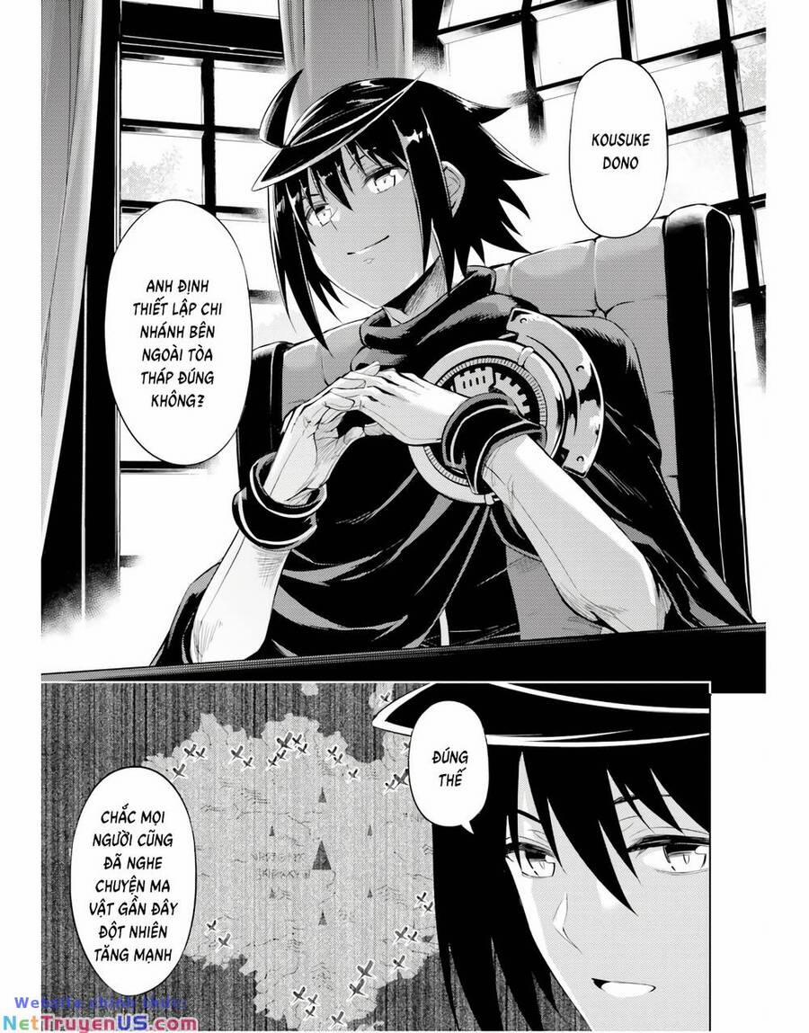 Tono Kanri O Shite Miyou 44 trang 36