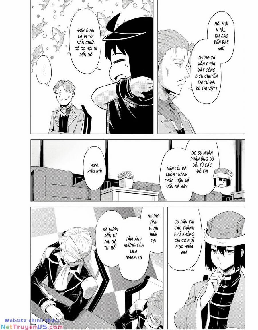 Tono Kanri O Shite Miyou 44 trang 41