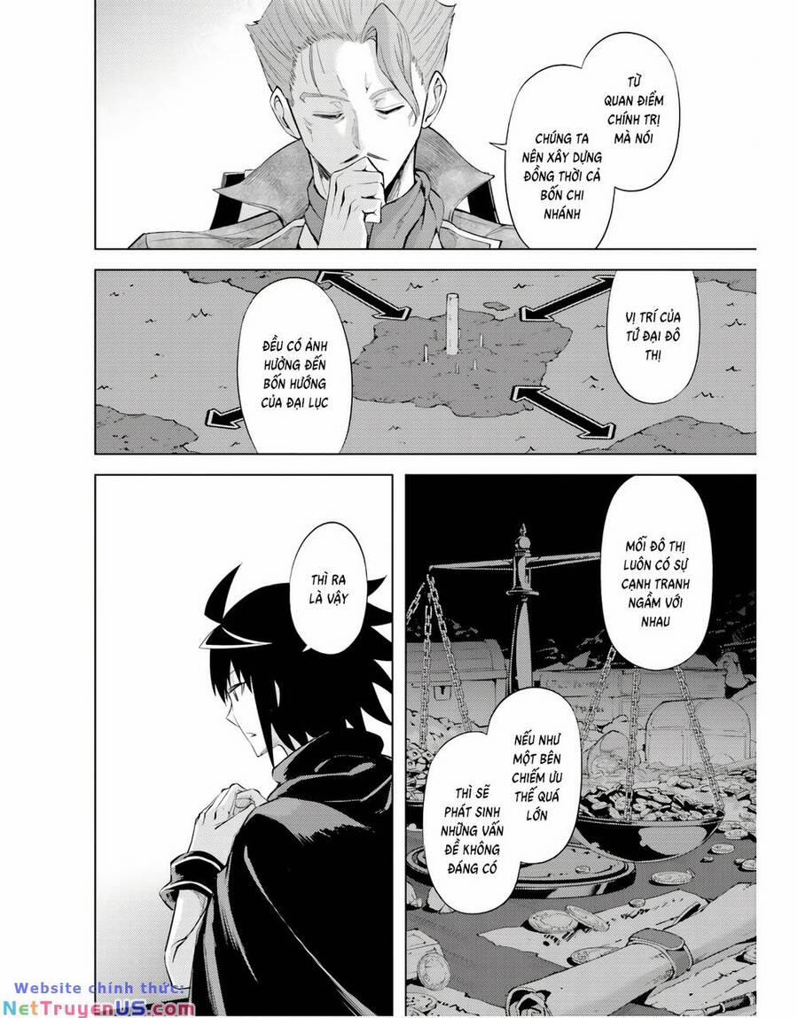 Tono Kanri O Shite Miyou 44 trang 45