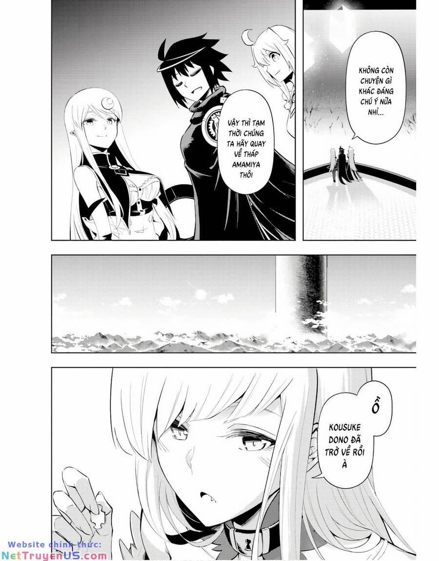 Tono Kanri O Shite Miyou 44 trang 5