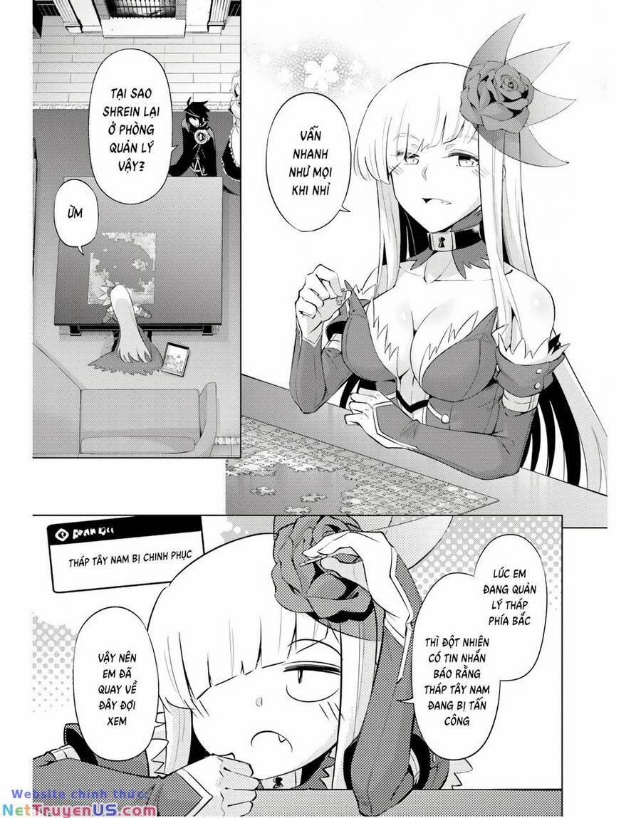 Tono Kanri O Shite Miyou 44 trang 6