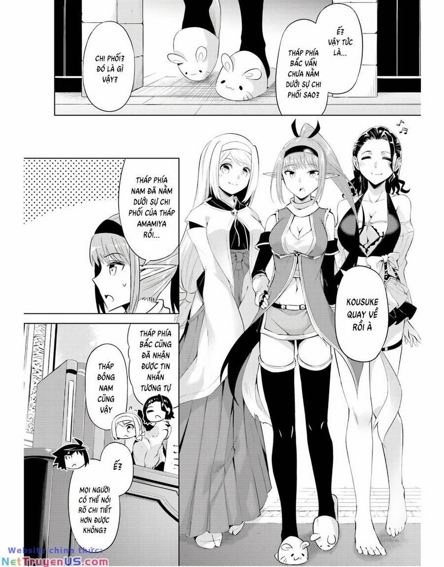 Tono Kanri O Shite Miyou 44 trang 7