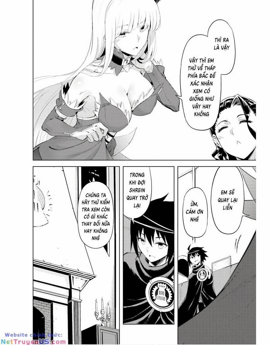 Tono Kanri O Shite Miyou 44 trang 9