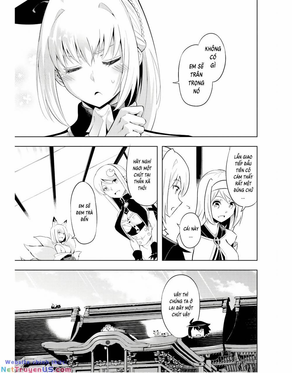 Tono Kanri O Shite Miyou 45 trang 12