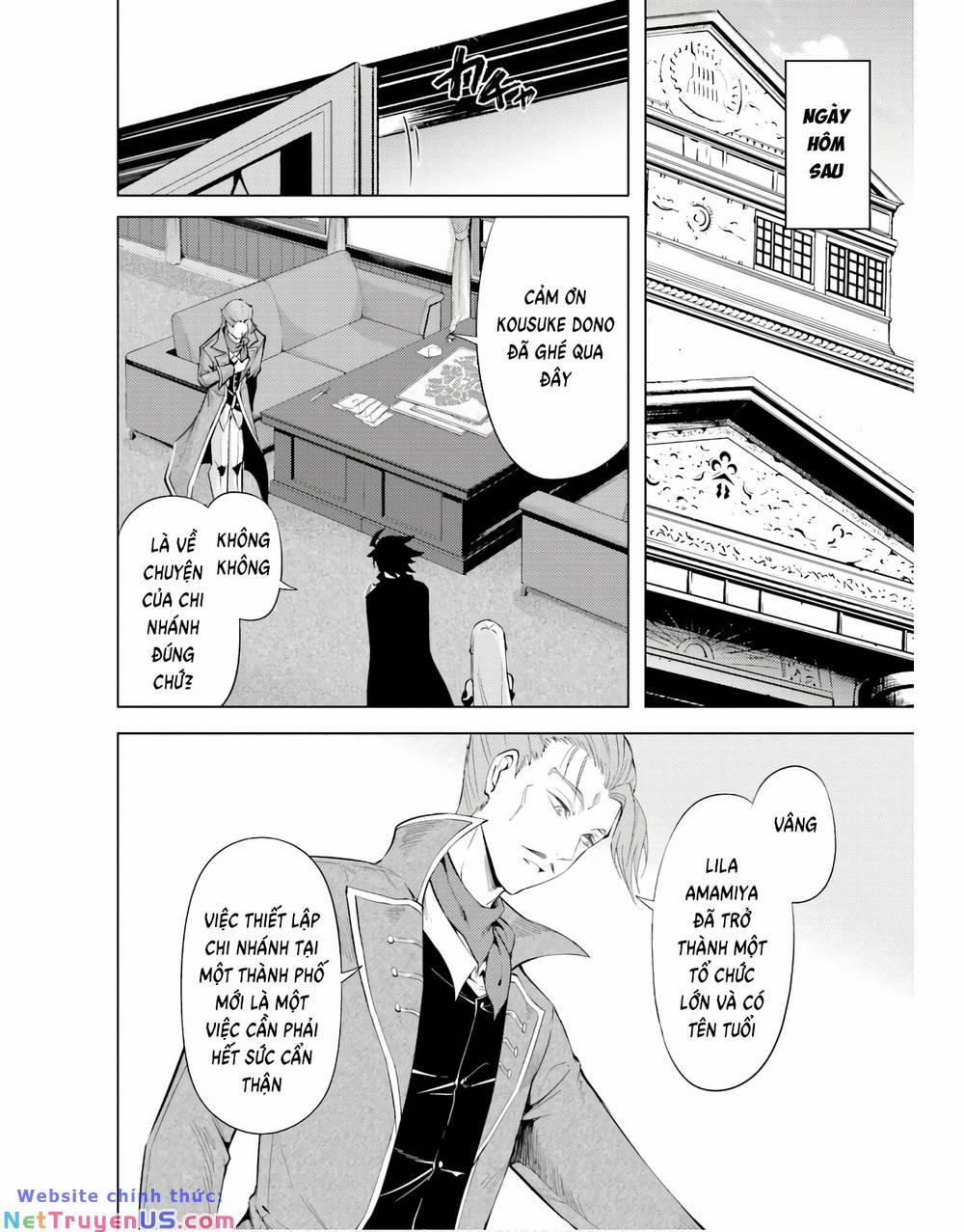 Tono Kanri O Shite Miyou 45 trang 13