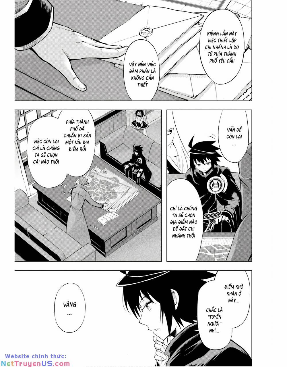 Tono Kanri O Shite Miyou 45 trang 14