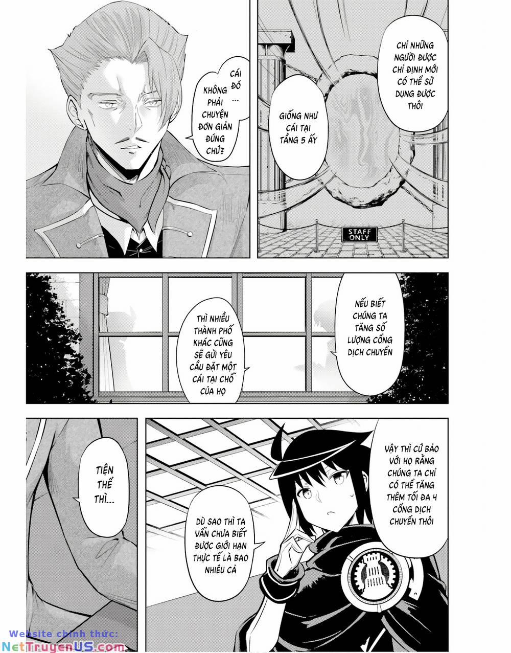 Tono Kanri O Shite Miyou 45 trang 18