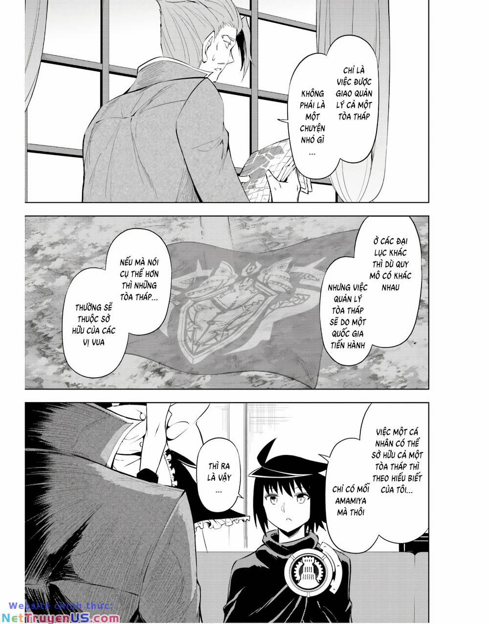 Tono Kanri O Shite Miyou 45 trang 20