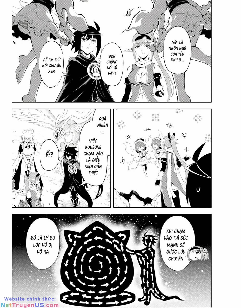 Tono Kanri O Shite Miyou 45 trang 34