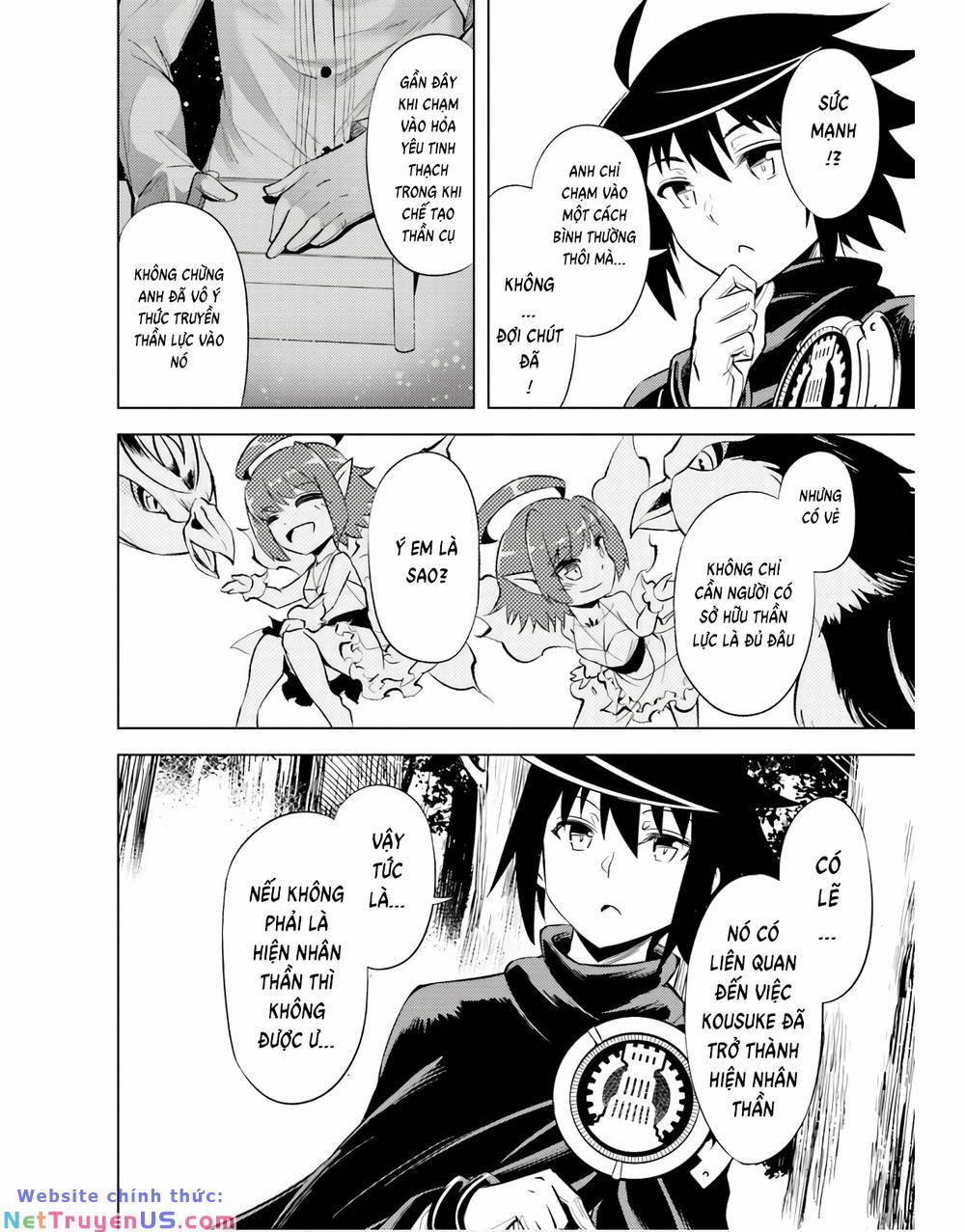 Tono Kanri O Shite Miyou 45 trang 35