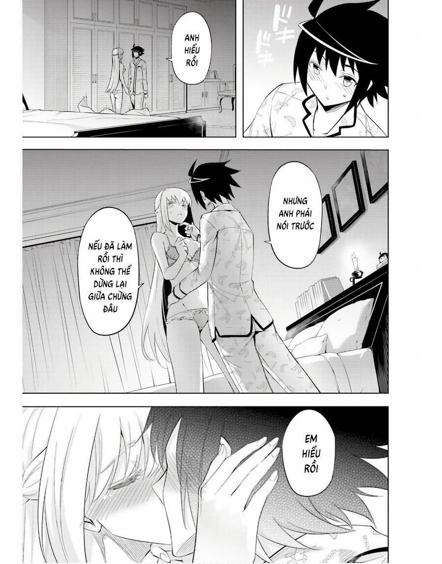 Tono Kanri O Shite Miyou 46 trang 24