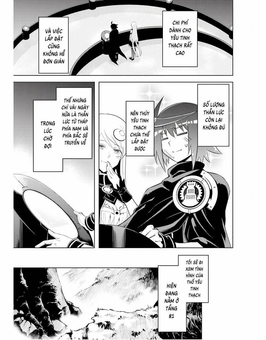 Tono Kanri O Shite Miyou 46 trang 30