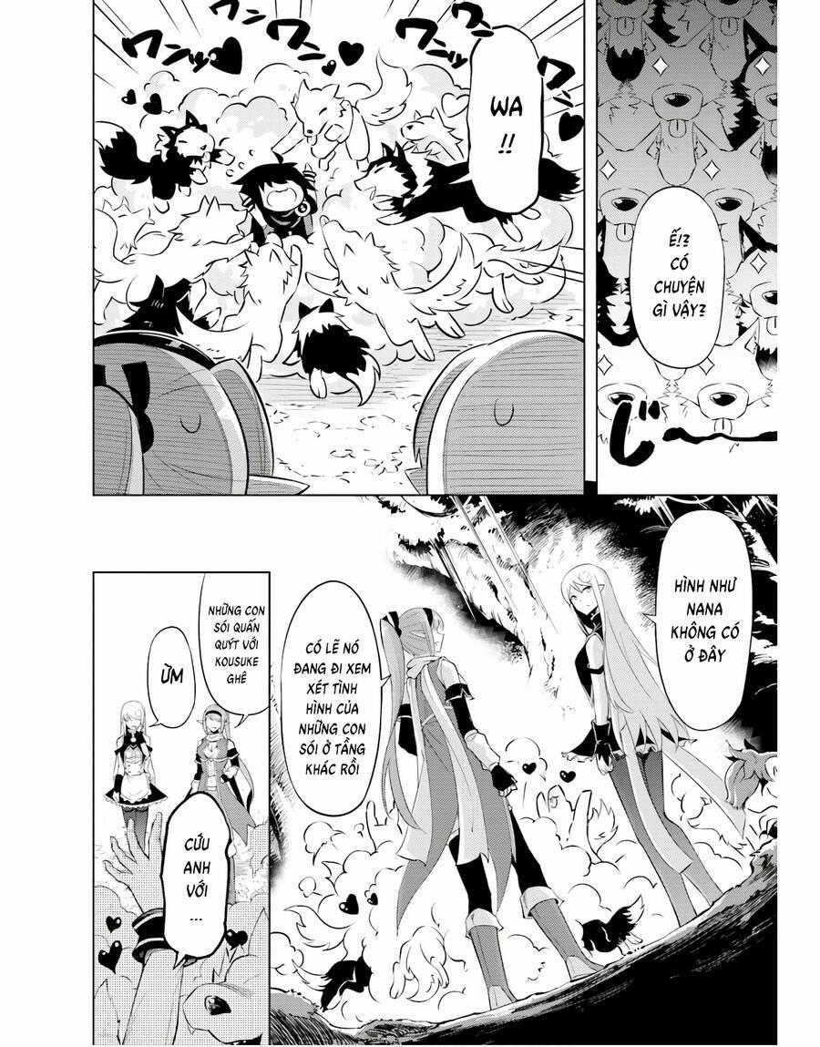 Tono Kanri O Shite Miyou 46 trang 31