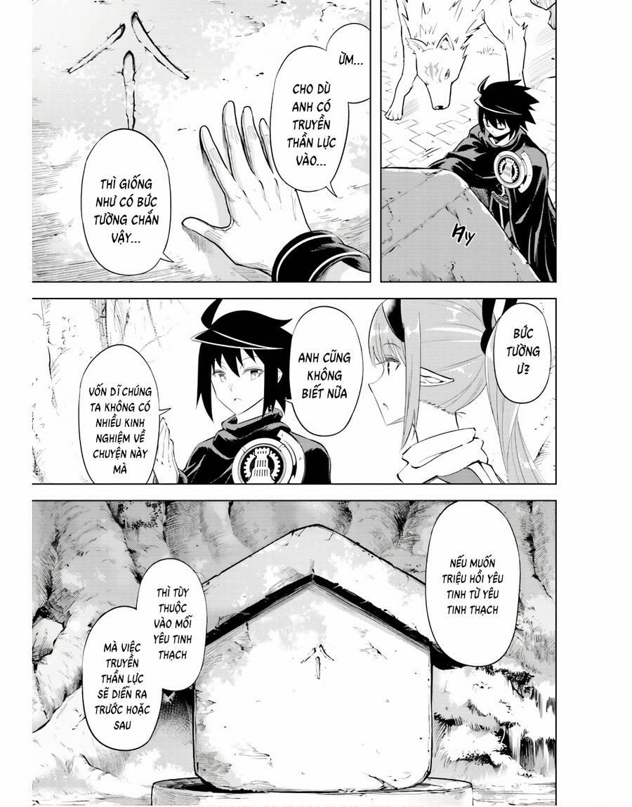 Tono Kanri O Shite Miyou 46 trang 34