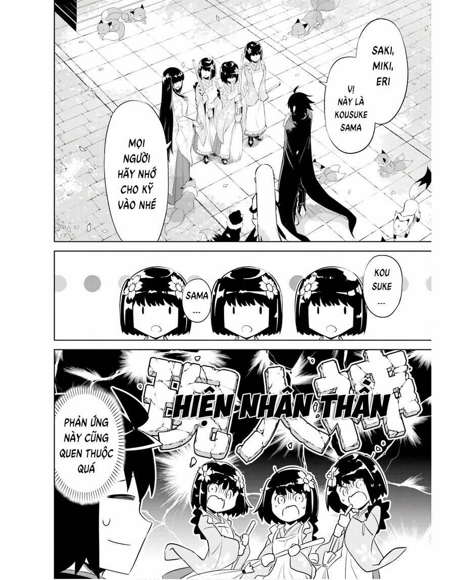 Tono Kanri O Shite Miyou 46 trang 45