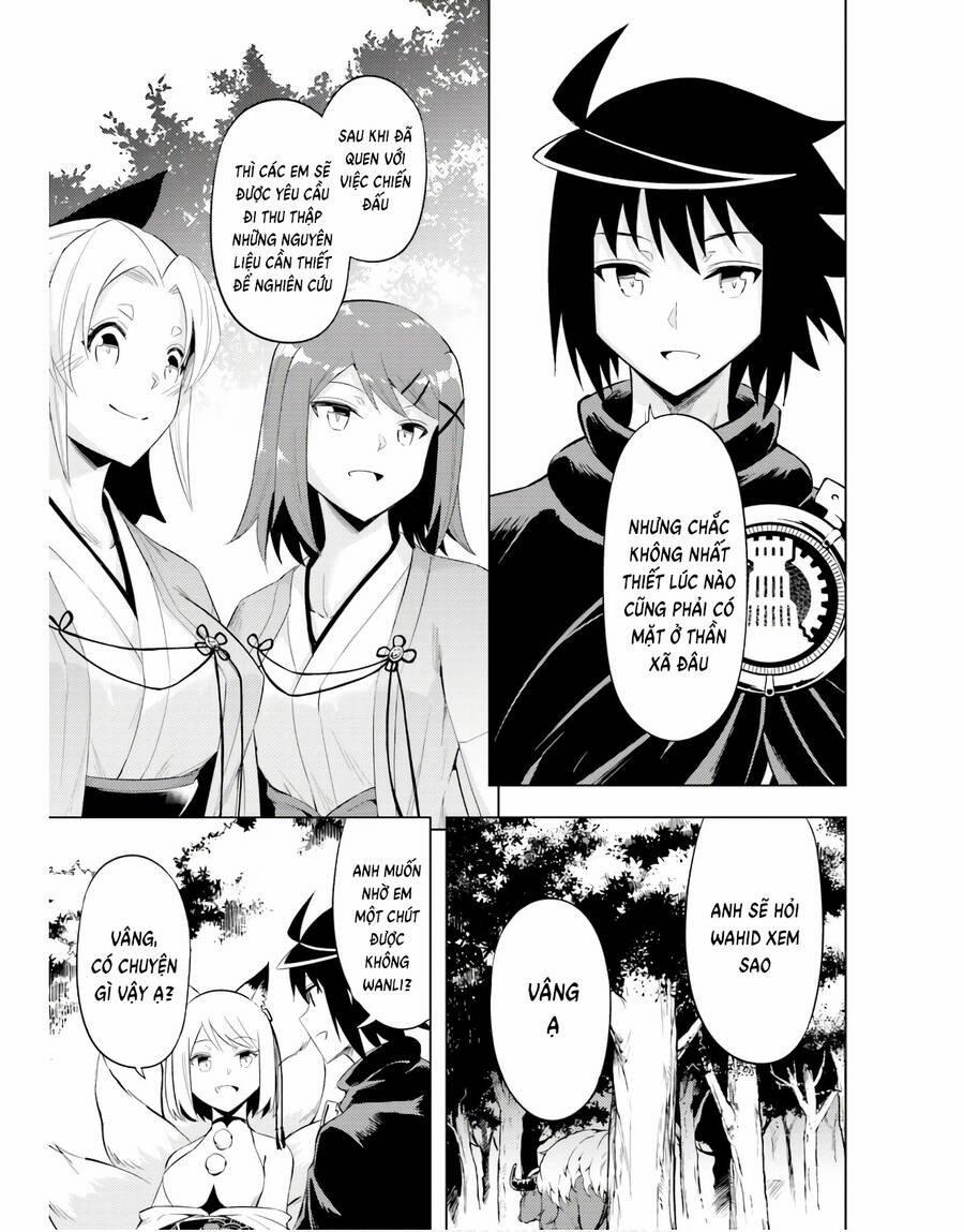 Tono Kanri O Shite Miyou 47 trang 14