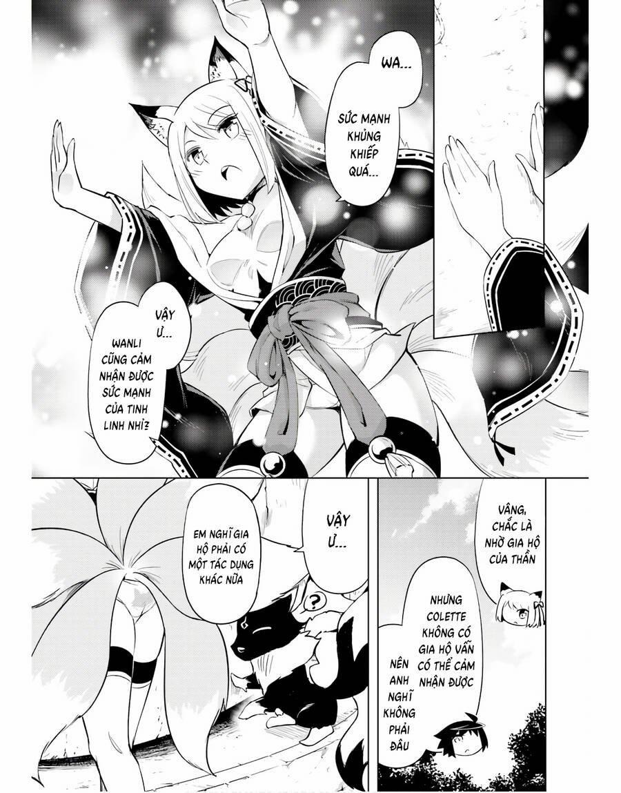 Tono Kanri O Shite Miyou 47 trang 20