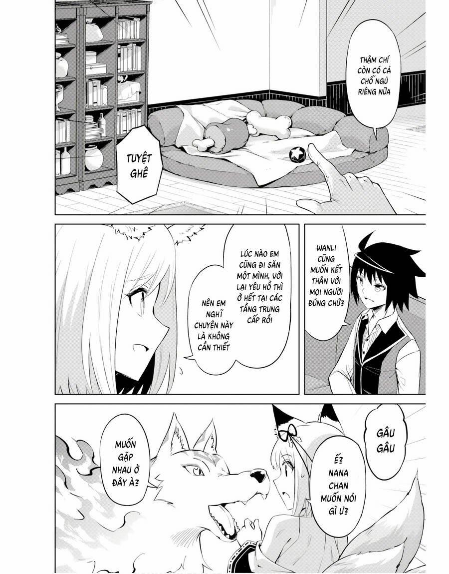 Tono Kanri O Shite Miyou 47 trang 29