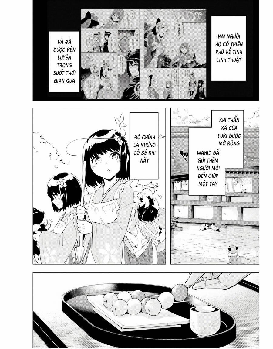 Tono Kanri O Shite Miyou 47 trang 3