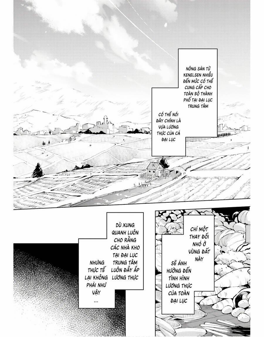 Tono Kanri O Shite Miyou 47 trang 32