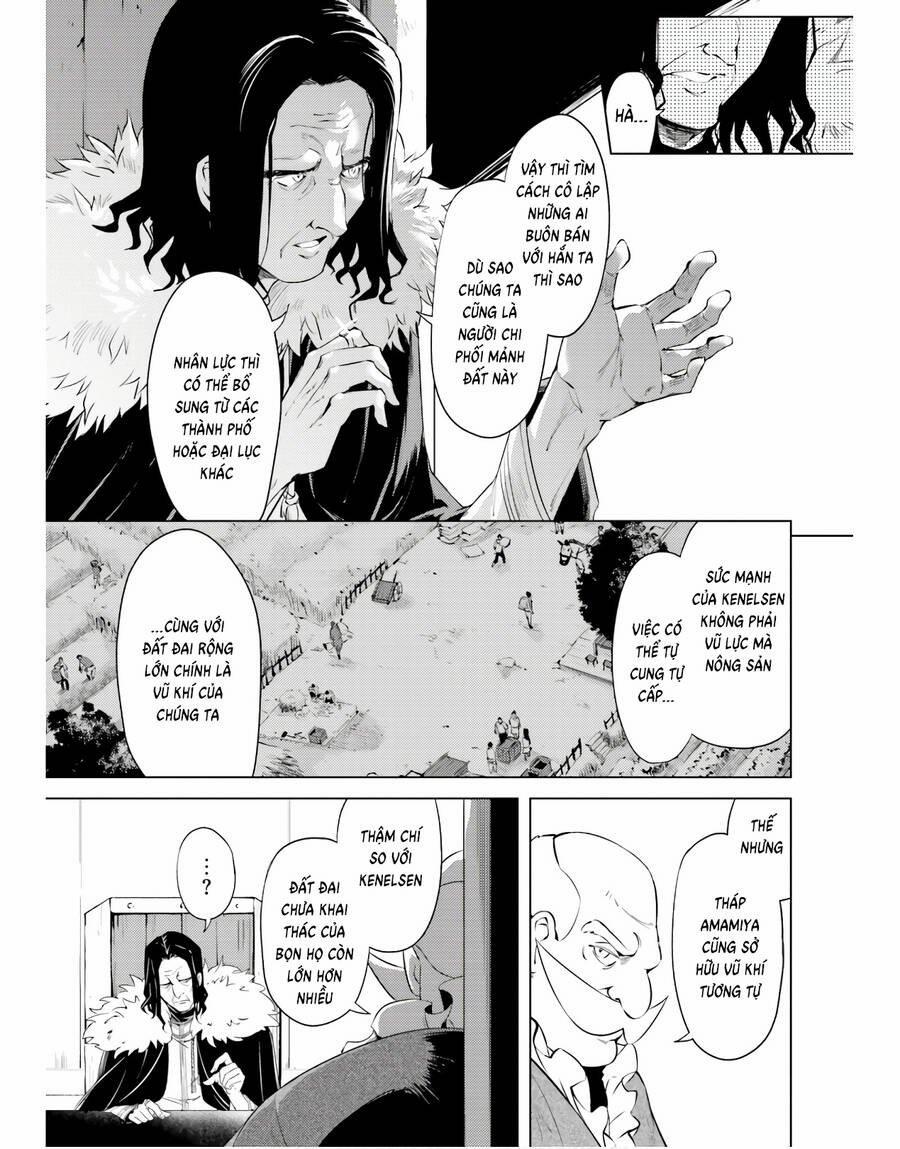 Tono Kanri O Shite Miyou 47 trang 38