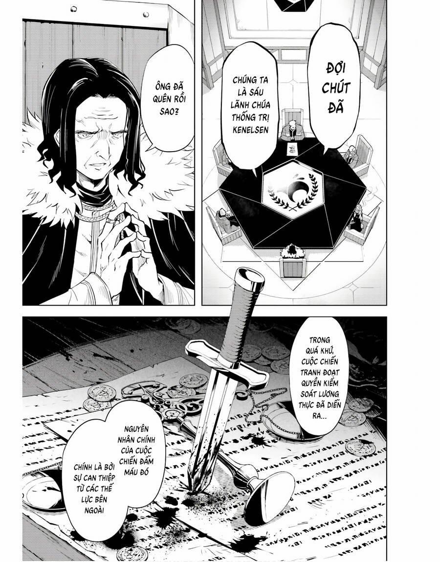 Tono Kanri O Shite Miyou 47 trang 42