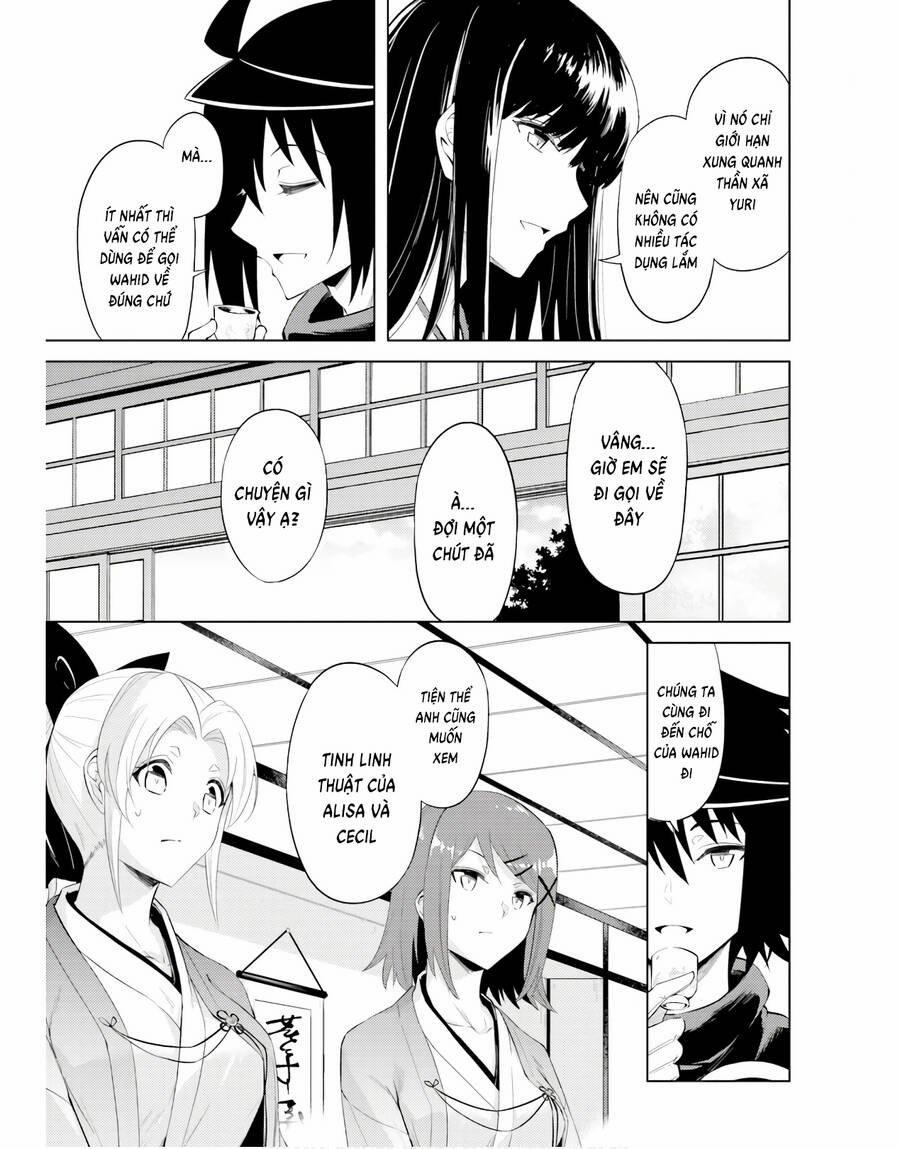 Tono Kanri O Shite Miyou 47 trang 6