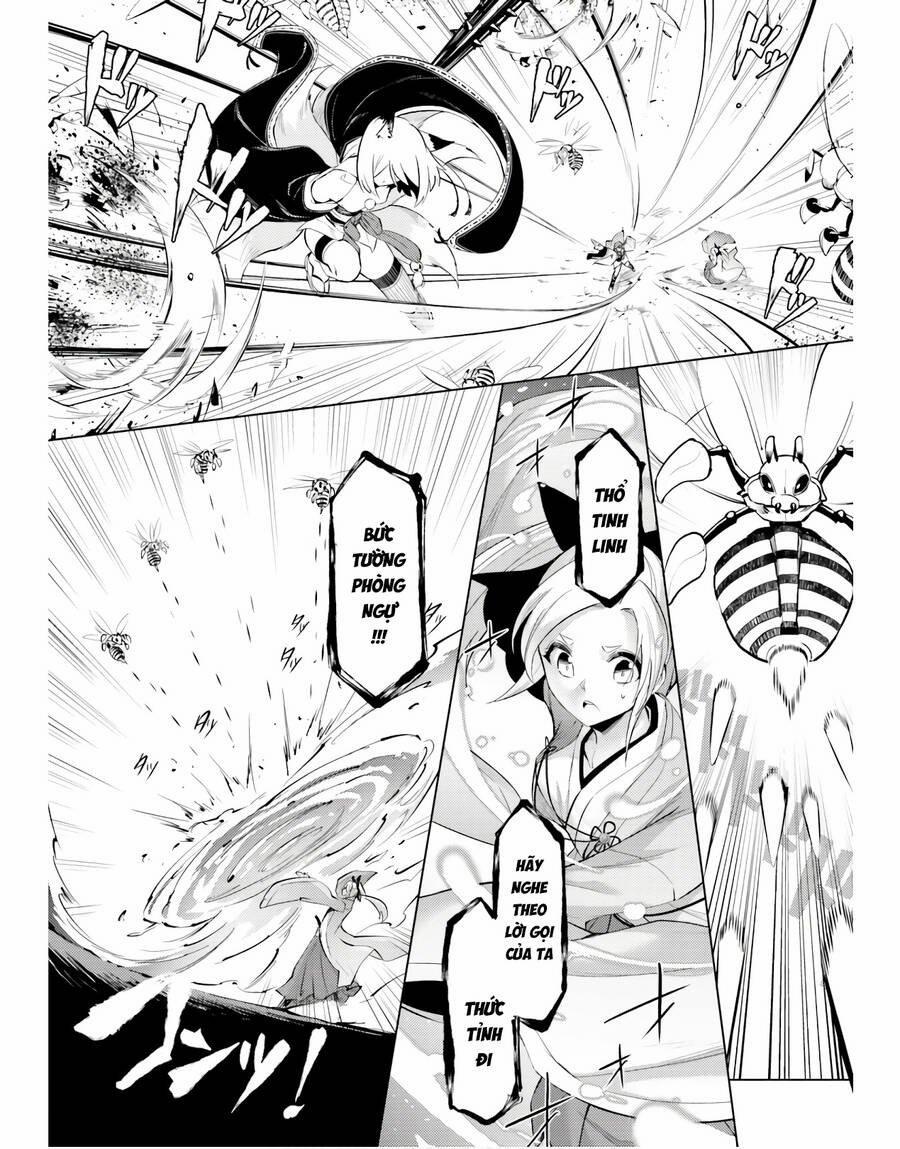 Tono Kanri O Shite Miyou 47 trang 9