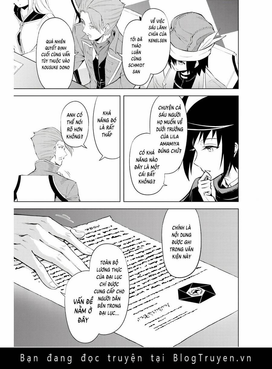 Tono Kanri O Shite Miyou 48 trang 13