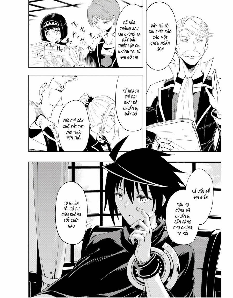 Tono Kanri O Shite Miyou 48 trang 16