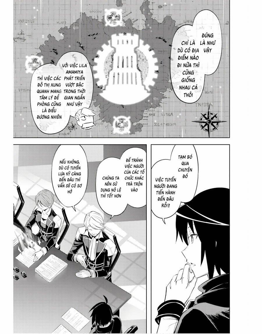 Tono Kanri O Shite Miyou 48 trang 17