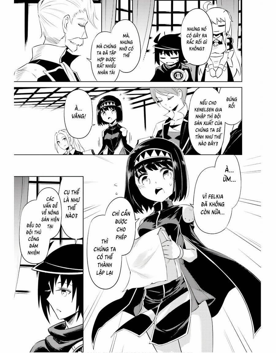 Tono Kanri O Shite Miyou 48 trang 19