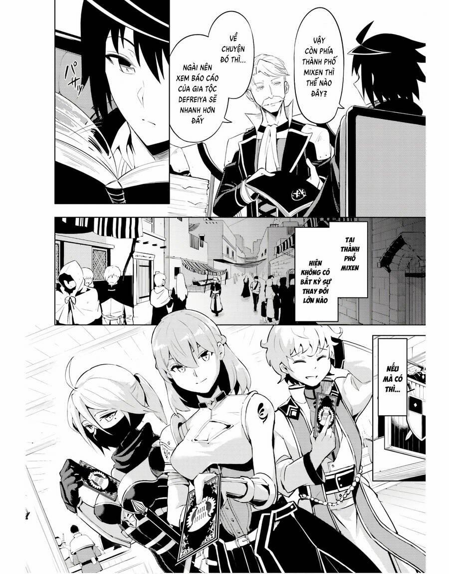 Tono Kanri O Shite Miyou 48 trang 24