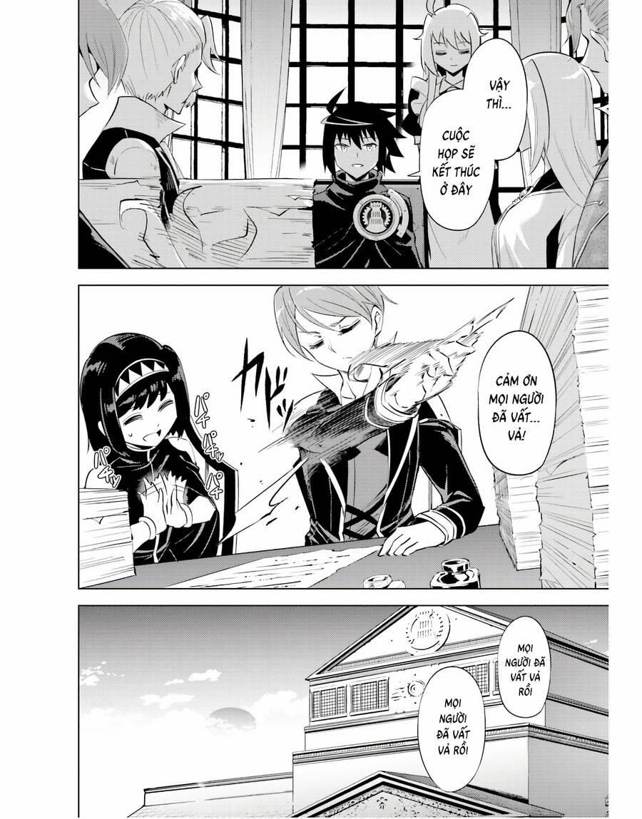 Tono Kanri O Shite Miyou 48 trang 32