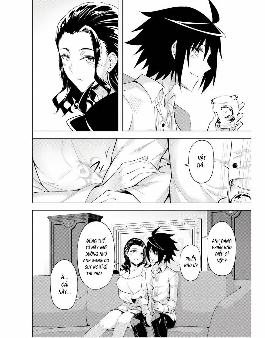 Tono Kanri O Shite Miyou 48 trang 36