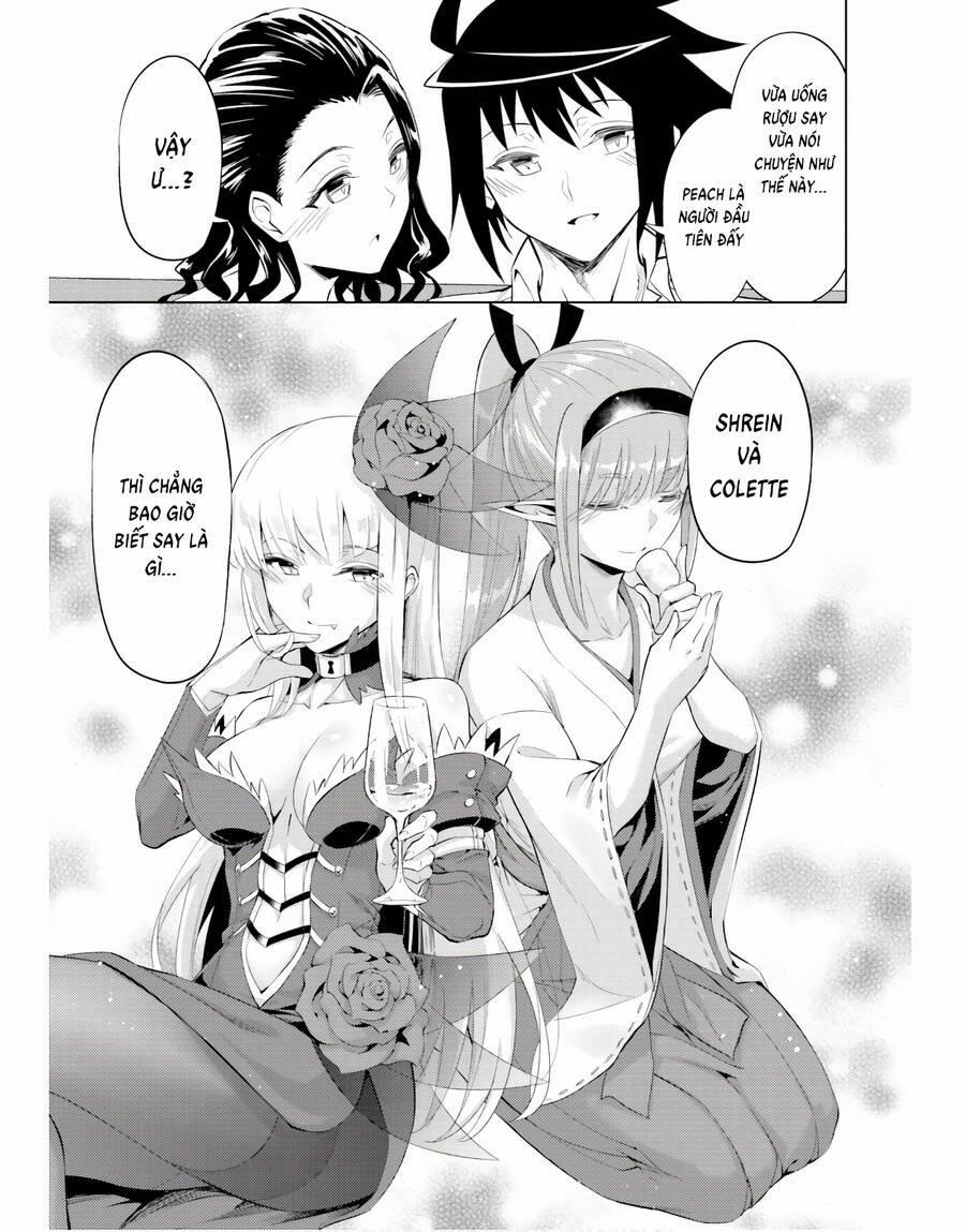 Tono Kanri O Shite Miyou 48 trang 37