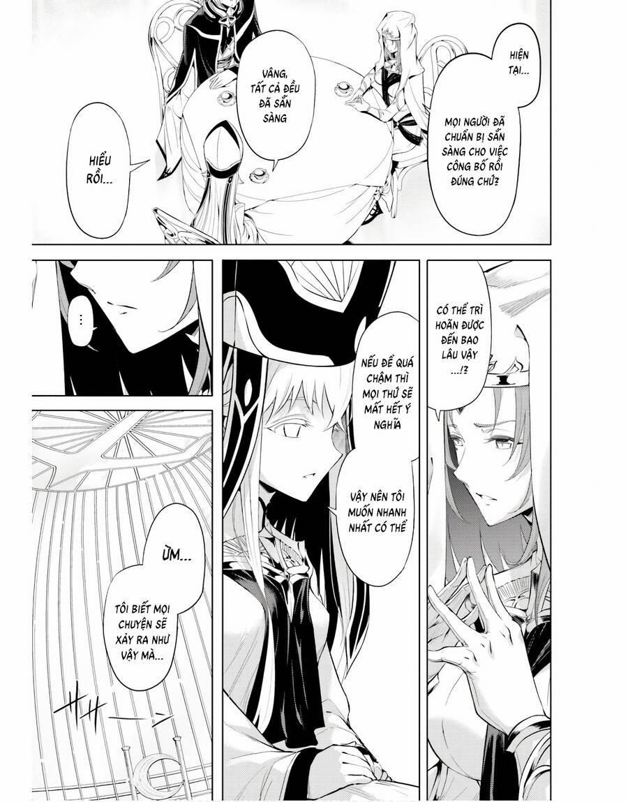 Tono Kanri O Shite Miyou 48 trang 9