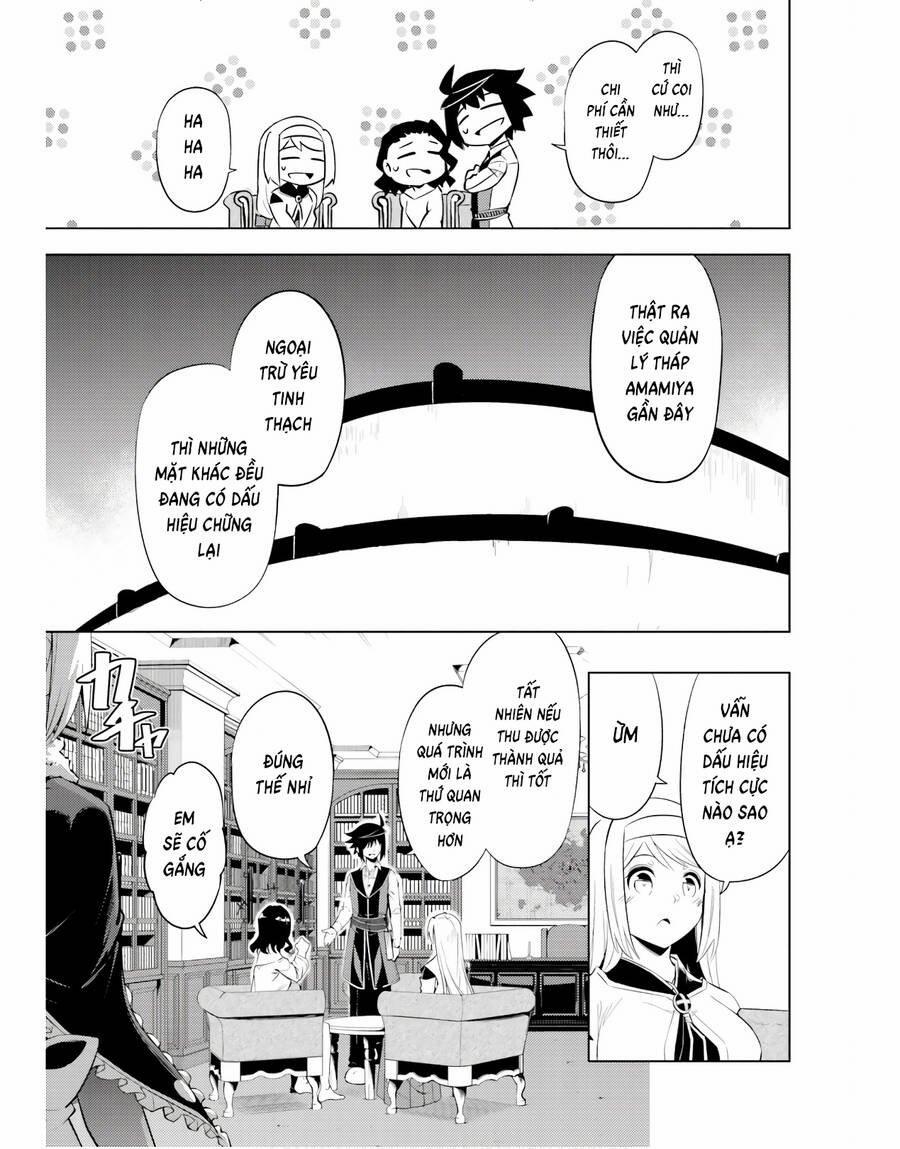 Tono Kanri O Shite Miyou 49 trang 18