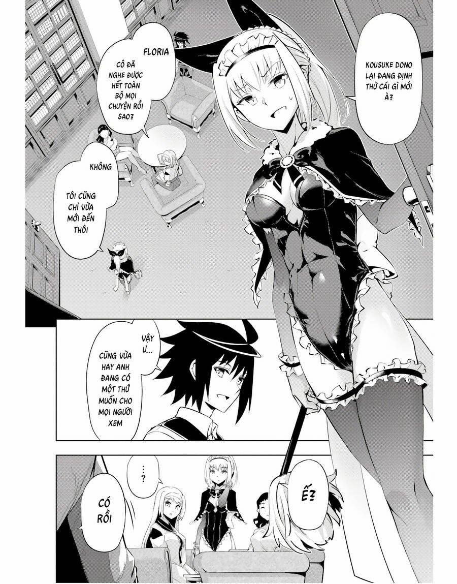 Tono Kanri O Shite Miyou 49 trang 19