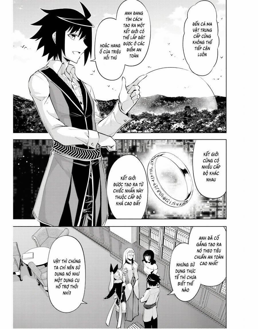 Tono Kanri O Shite Miyou 49 trang 22