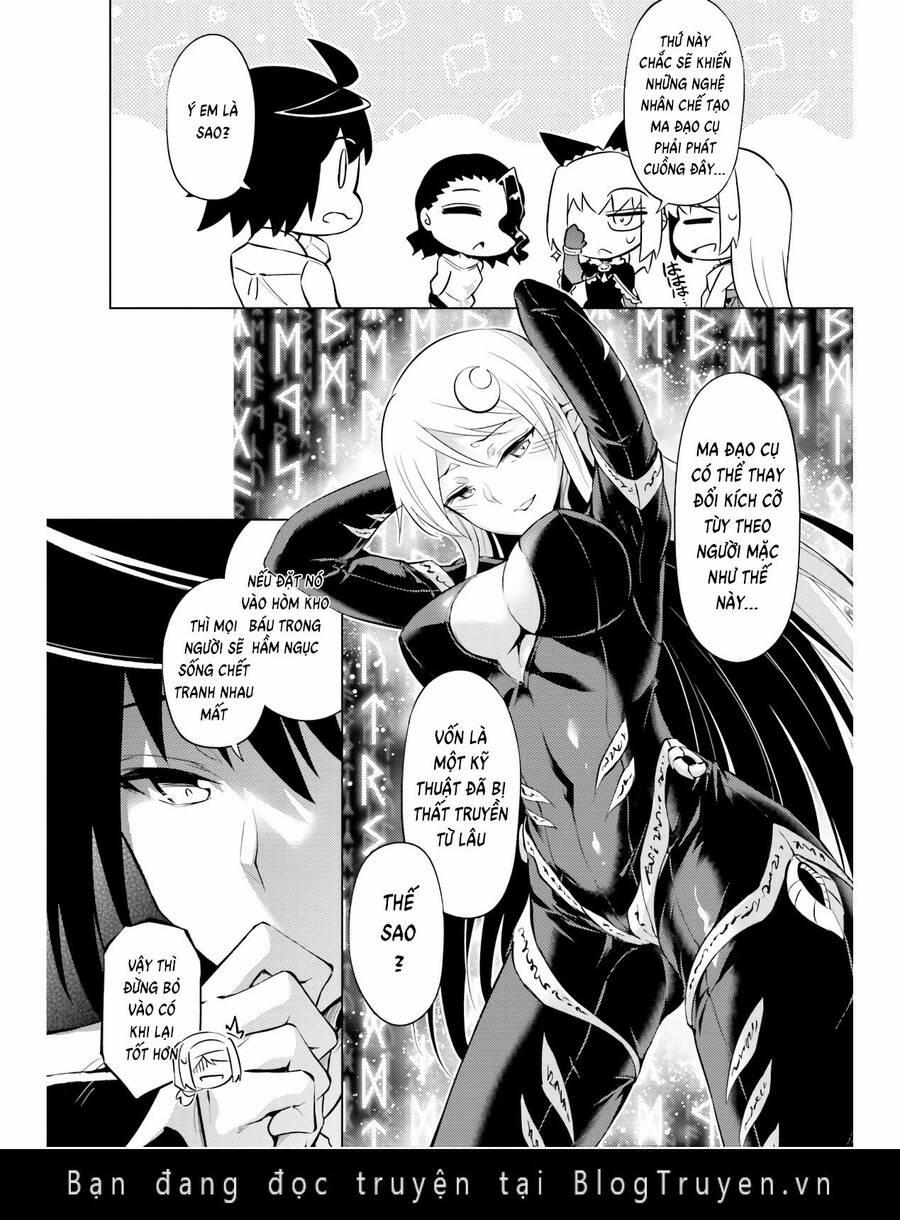 Tono Kanri O Shite Miyou 49 trang 25